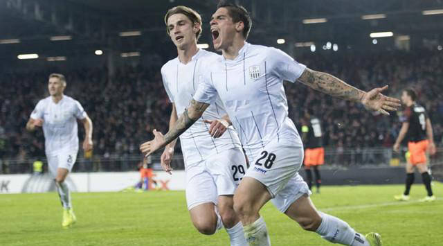欧冠激战：林茨背水一战，凯尔特人占得晋级先机